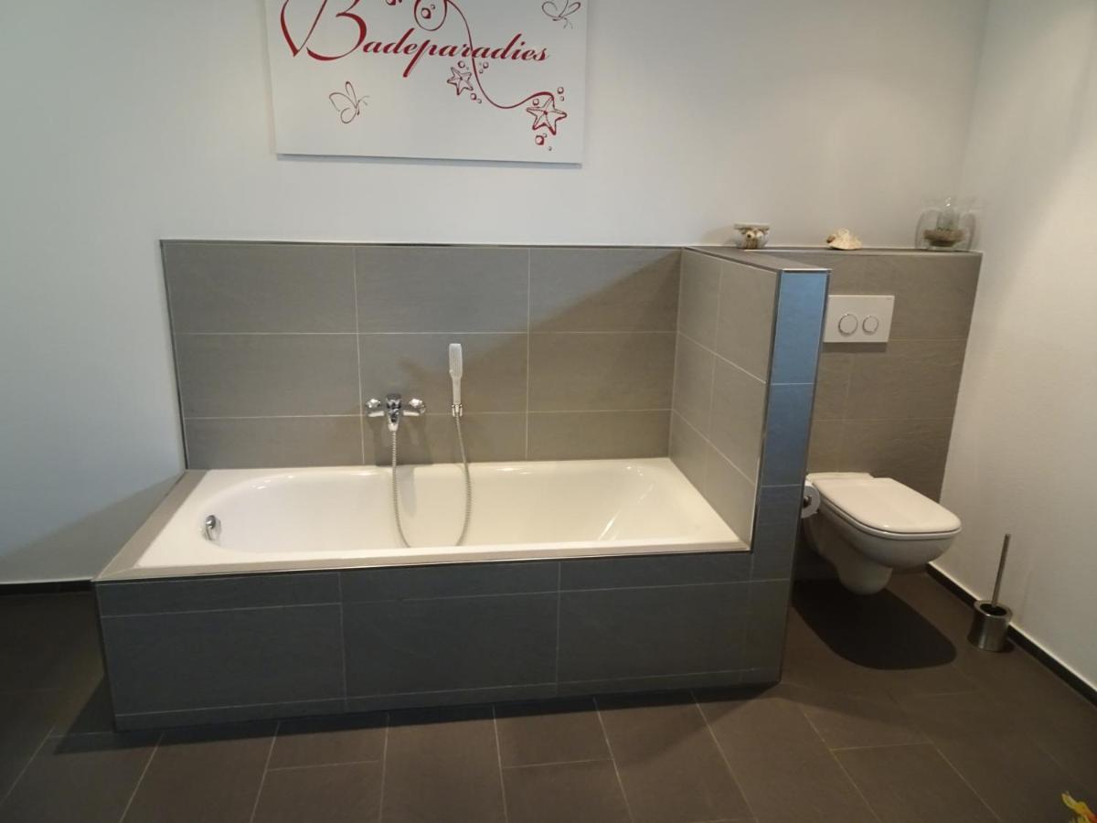 Ferienwohnung Hoffmann Osburg Εξωτερικό φωτογραφία