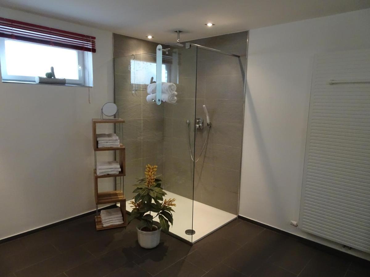 Ferienwohnung Hoffmann Osburg Εξωτερικό φωτογραφία
