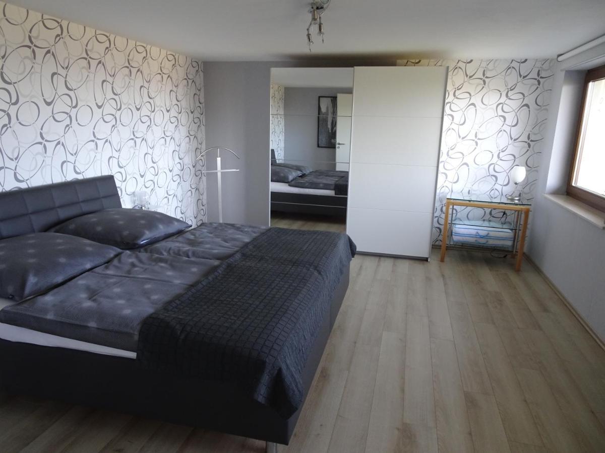 Ferienwohnung Hoffmann Osburg Εξωτερικό φωτογραφία