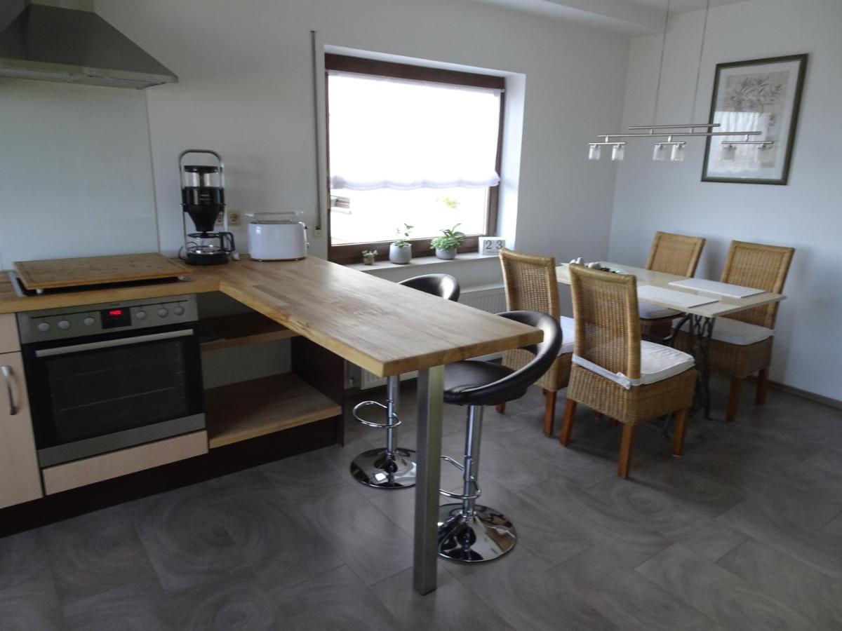 Ferienwohnung Hoffmann Osburg Εξωτερικό φωτογραφία