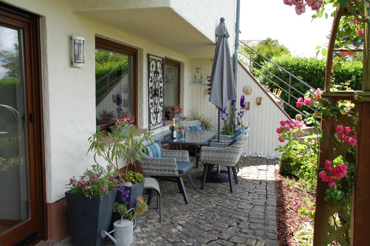 Ferienwohnung Hoffmann Osburg Εξωτερικό φωτογραφία