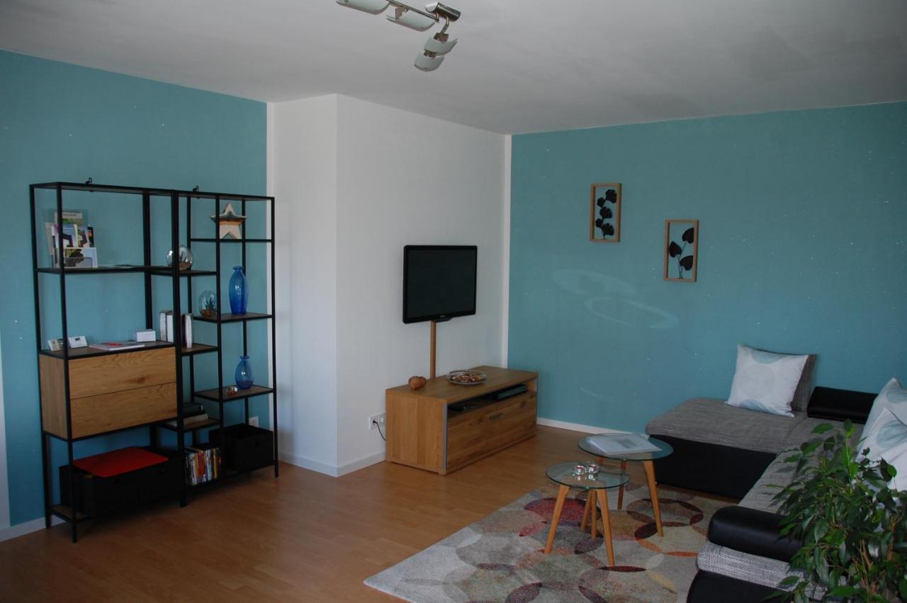 Ferienwohnung Hoffmann Osburg Εξωτερικό φωτογραφία