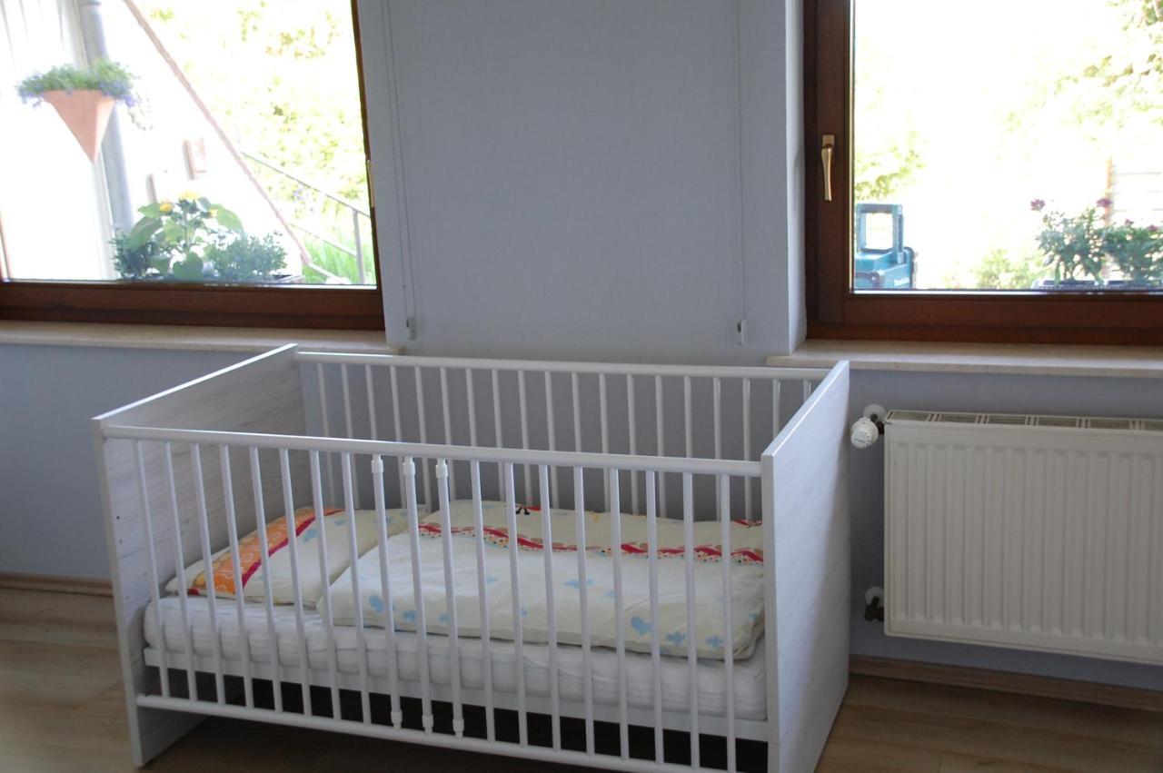 Ferienwohnung Hoffmann Osburg Εξωτερικό φωτογραφία