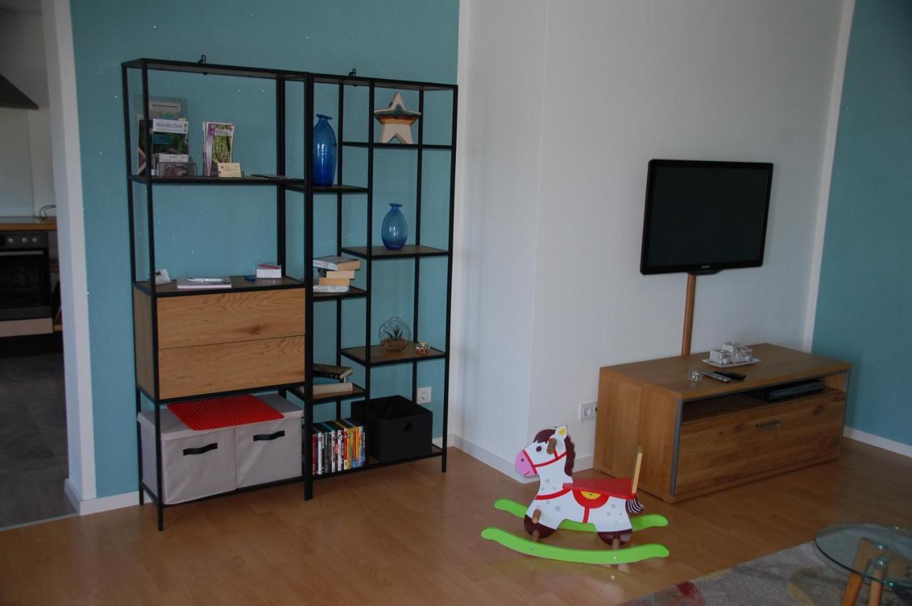 Ferienwohnung Hoffmann Osburg Εξωτερικό φωτογραφία