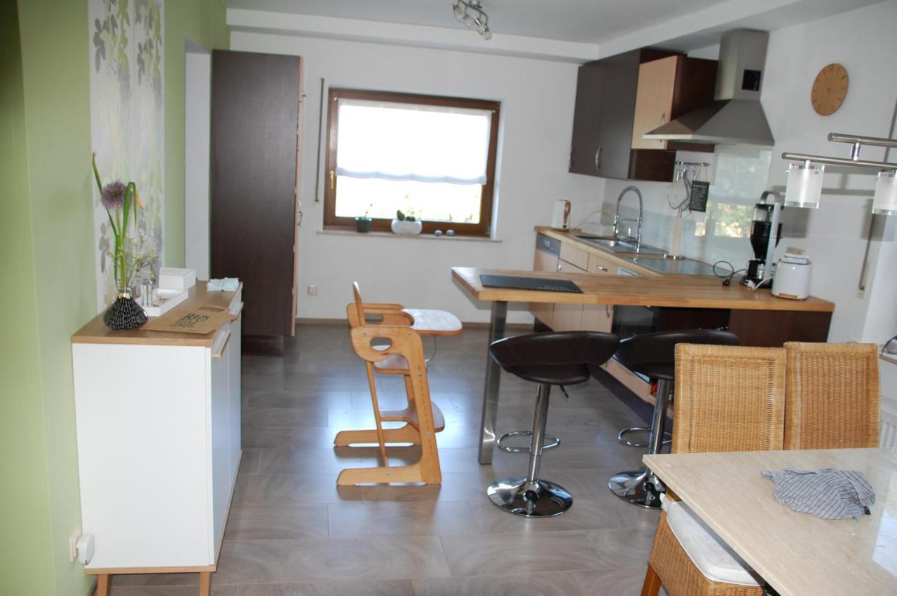 Ferienwohnung Hoffmann Osburg Εξωτερικό φωτογραφία